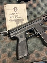 INTRATEC MODEL TEC-9 9MM LUGER (9X19 PARA) - 2 of 3