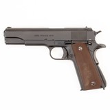 AUTO-ORDNANCE MODEL 1911A1 U.S. ARMY .45 ACP