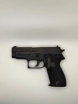 SIG SAUER P225 9MM LUGER (9X19 PARA) - 1 of 3