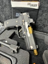 SIG SAUER P320 EQUINOX CUSTOM WORKS 9MM LUGER (9X19 PARA) - 1 of 3