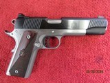 SPRINGFIELD ARMORY SPRINGFIELD ARMORY 1911 RONIN OPERATOR BI-TONE .45 ACP 5" BARREL 8-ROUNDS .45 ACP - 2 of 3