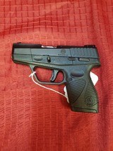 TAURUS 709 SLIM 9mm 9MM LUGER (9X19 PARA) - 3 of 3