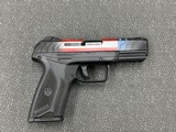 RUGER SECURITY 9 9MM LUGER (9X19 PARA) - 1 of 3