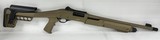 ATA ARMS Etro FDE 12 Gauge Pump Action Shotgun 12 GA - 2 of 3