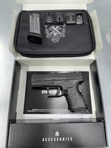 SPRINGFIELD ARMORY XDM ELITE 9MM LUGER (9X19 PARA) - 1 of 3