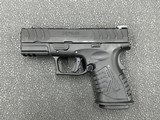 SPRINGFIELD ARMORY XDM ELITE 9MM LUGER (9X19 PARA) - 3 of 3