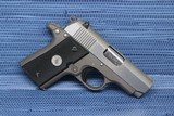 COLT MUSTANG POCKETLITE .380 ACP - 2 of 3