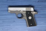 COLT MUSTANG POCKETLITE .380 ACP - 3 of 3