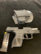 TAURUS G2S 9MM LUGER (9X19 PARA) - 2 of 3