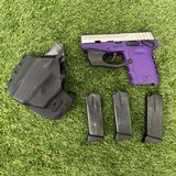 SCCY CPX-1 9MM LUGER (9X19 PARA) - 1 of 1