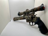 COLT 1996 REALTREE ANACONDA HUNTER .44 MAGNUM - 2 of 3
