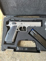 CZ SHADOW 2 9MM LUGER (9X19 PARA) - 1 of 3