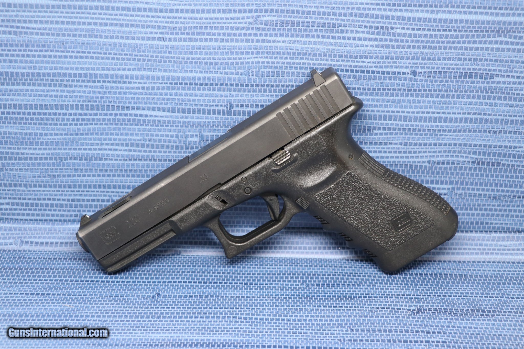 GLOCK 22C .40 S&W