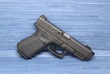 GLOCK 19 G19 GEN 4 9MM LUGER (9X19 PARA) - 1 of 3