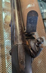 EVANS, WILLIAM, GUN & RIFLE MAKERS US 1830 V.FORGE 69 CAL - 3 of 3
