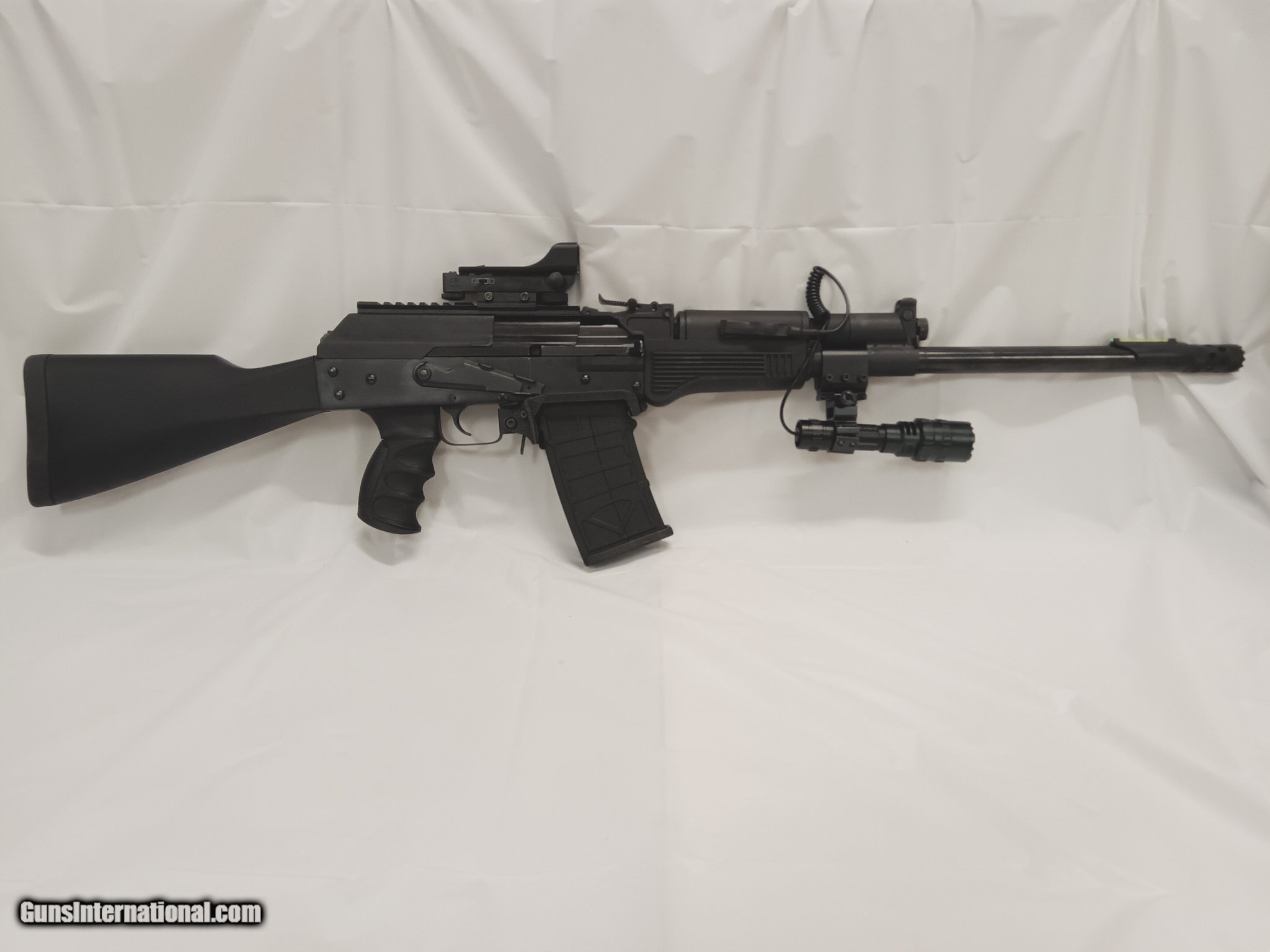 JTS GROUP m12ak 12 GA