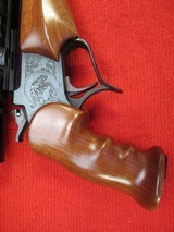 THOMPSON/CENTER ARMS CONTENDER "SUPER 14" .223 REM - 3 of 3