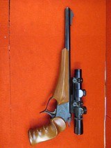 THOMPSON/CENTER ARMS CONTENDER "SUPER 14" .223 REM - 2 of 3