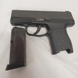 SIG SAUER P365 9MM LUGER (9X19 PARA) - 2 of 3