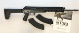 M+M INDUSTRIES M10X AK-47 7.62X39MM