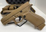 GLOCK 19 G19x FDE 9MM LUGER (9X19 PARA) - 3 of 3