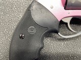 CHARTER ARMS The Pink Lady .38 SPL - 3 of 3