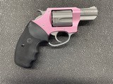 CHARTER ARMS The Pink Lady .38 SPL - 1 of 3