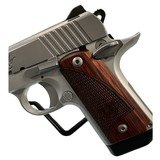 KIMBER MICRO .380 ACP - 2 of 3