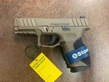 STOEGER str -9c 9MM LUGER (9X19 PARA) - 1 of 3