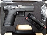 CZ P10-C 9MM LUGER (9X19 PARA) - 1 of 3