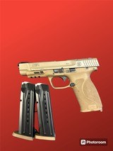 SMITH & WESSON M&P9 2.0 9MM LUGER (9X19 PARA) - 1 of 1