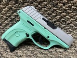 RUGER EC9S 9MM LUGER (9X19 PARA) - 2 of 3