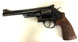 SMITH & WESSON MODEL 25-15 .45 COLT