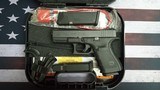 Glock G23 Gen 4 .40 S&W