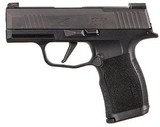 Sig Sauer P365X 9MM LUGER (9X19 PARA) - 1 of 1