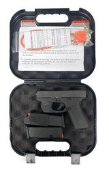 GLOCK 43x 9MM LUGER (9X19 PARA) - 1 of 3