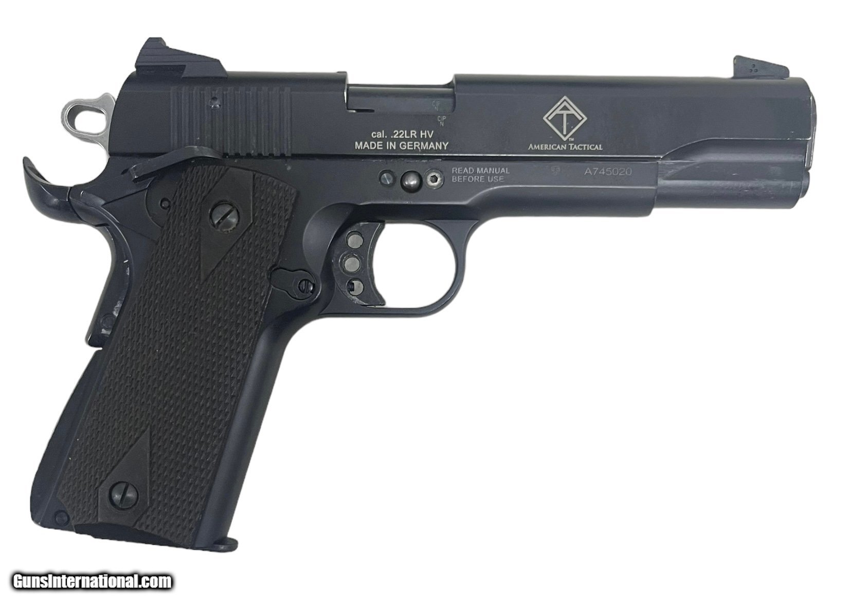 Ati Gsg 1911 22 Lr