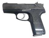 RUGER P95DC 9MM LUGER (9X19 PARA) - 2 of 3