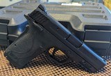 SMITH & WESSON M&P 9 EZ Shield 9MM LUGER (9X19 PARA) - 2 of 3