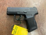 SIG SAUER P365 9MM LUGER (9X19 PARA) - 1 of 3