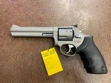 TAURUS 66 357 MAG .357 MAG - 1 of 3