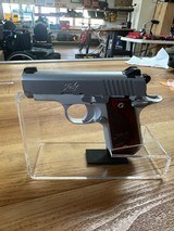 KIMBER MICRO .380 ACP - 1 of 3