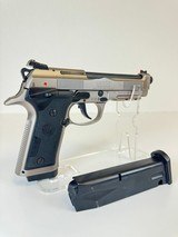 BERETTA 92X PERFORMANCE 9MM LUGER (9X19 PARA) - 1 of 3