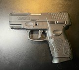 TAURUS G2C 9MM LUGER (9X19 PARA) - 1 of 2