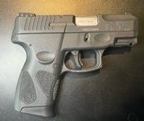 TAURUS G2C 9MM LUGER (9X19 PARA) - 2 of 2