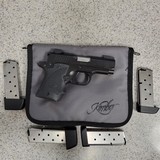 KIMBER MICRO 9 9MM LUGER (9X19 PARA) - 1 of 2