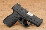 TAURUS 709 SLIM 9MM LUGER (9X19 PARA) - 2 of 3