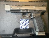 CANIK TP9SFX 9MM LUGER (9X19 PARA) - 1 of 3
