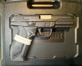RUGER AMERICAN PISTOL 9MM LUGER (9X19 PARA) - 1 of 2