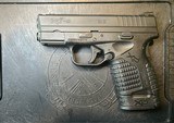 SPRINGFIELD ARMORY XDS-9 9MM LUGER (9X19 PARA) - 2 of 2